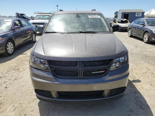 3C4PDCAB4JT427738 2018 2018 Dodge Journey- SE 5