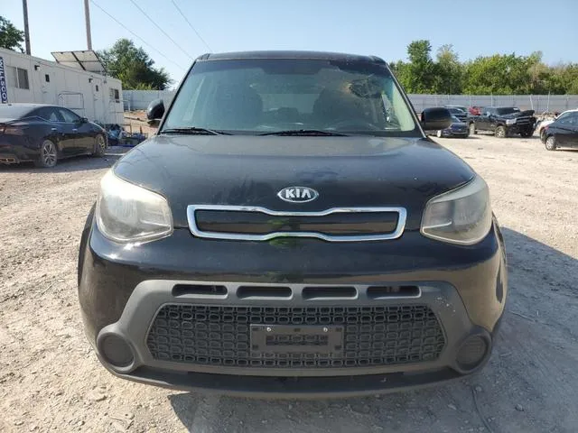 KNDJP3A5XF7800803 2015 2015 KIA Soul- - 5