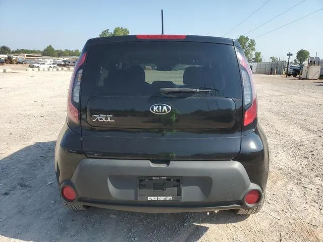 KNDJP3A5XF7800803 2015 2015 KIA Soul- - 6