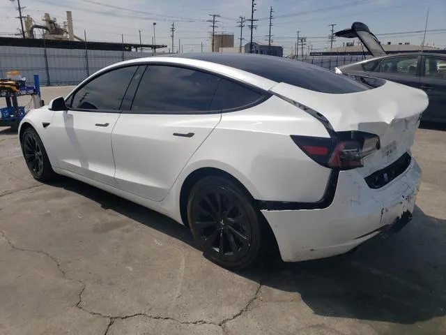 5YJ3E1EA8NF203782 2022 2022 Tesla MODEL 3 2