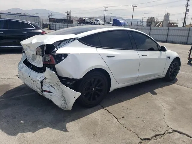 5YJ3E1EA8NF203782 2022 2022 Tesla MODEL 3 3