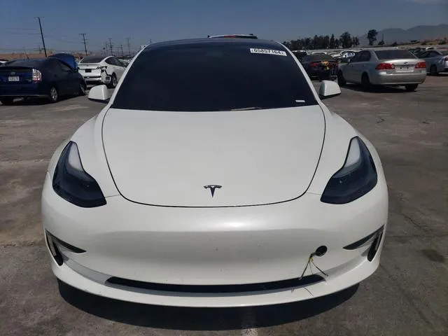 5YJ3E1EA8NF203782 2022 2022 Tesla MODEL 3 5