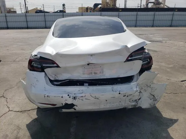 5YJ3E1EA8NF203782 2022 2022 Tesla MODEL 3 6