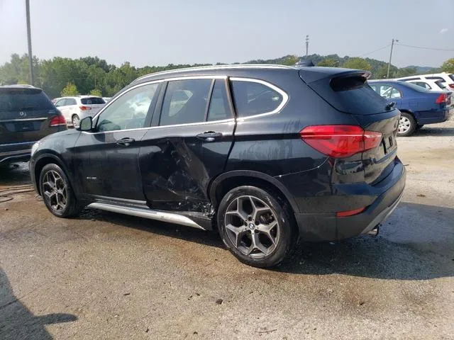 WBXHT3Z37H4A56567 2017 2017 BMW X1- Xdrive28I 2