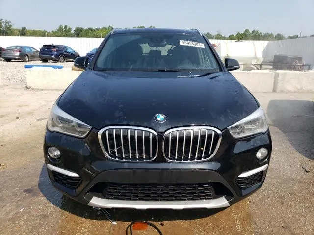 WBXHT3Z37H4A56567 2017 2017 BMW X1- Xdrive28I 5