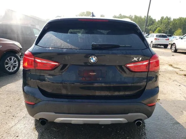 WBXHT3Z37H4A56567 2017 2017 BMW X1- Xdrive28I 6