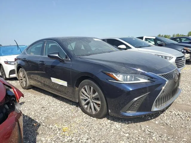 58ABZ1B19KU005174 2019 2019 Lexus ES- 350 4