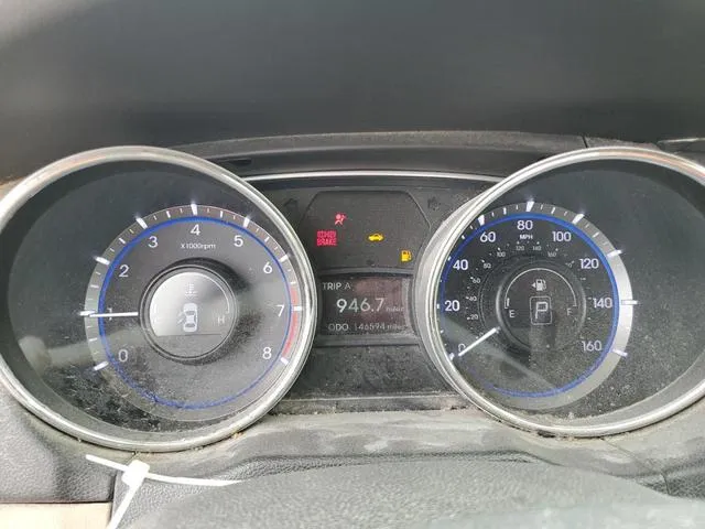 5NPEB4AC1EH942844 2014 2014 Hyundai Sonata- Gls 9