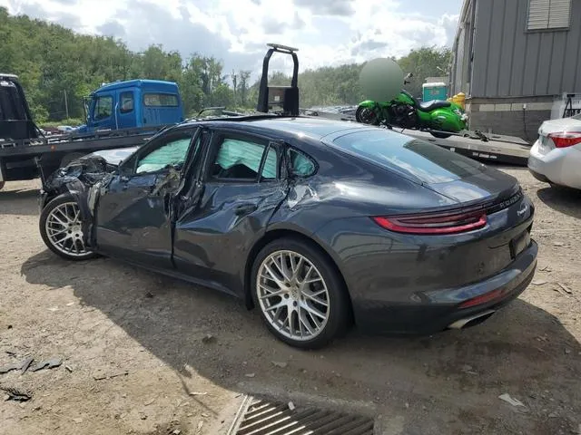 WP0AA2A79KL102245 2019 2019 Porsche Panamera- Base 2