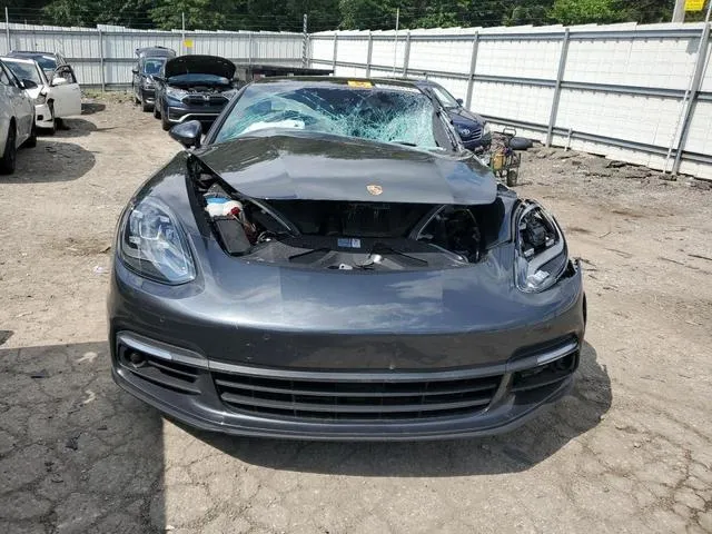 WP0AA2A79KL102245 2019 2019 Porsche Panamera- Base 5