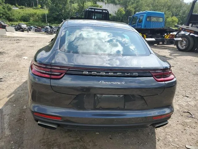 WP0AA2A79KL102245 2019 2019 Porsche Panamera- Base 6