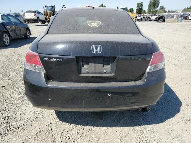 1HGCP26899A196398 2009 2009 Honda Accord- Exl 6