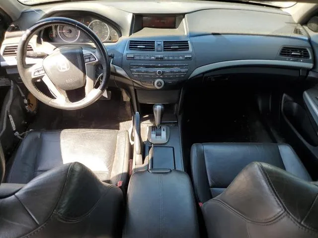 1HGCP26899A196398 2009 2009 Honda Accord- Exl 8