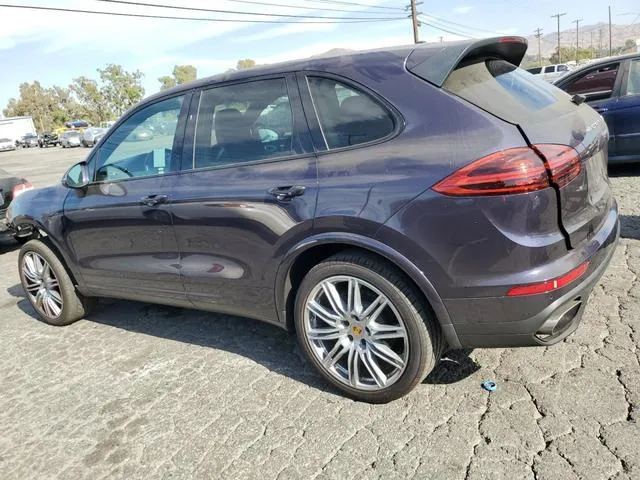 WP1AA2A26JKA00330 2018 2018 Porsche Cayenne 2