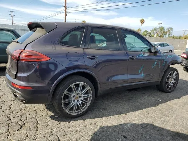 WP1AA2A26JKA00330 2018 2018 Porsche Cayenne 3