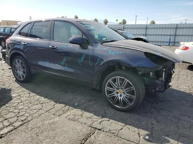 WP1AA2A26JKA00330 2018 2018 Porsche Cayenne 4