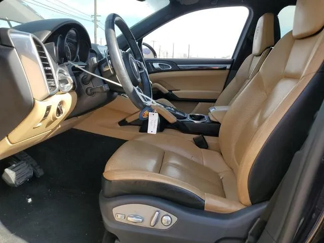 WP1AA2A26JKA00330 2018 2018 Porsche Cayenne 7