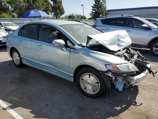 JHMFA362X7S027964 2007 2007 Honda Civic- Hybrid 4