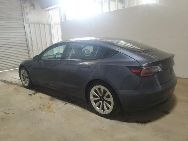 5YJ3E1EAXNF144749 2022 2022 Tesla MODEL 3 2