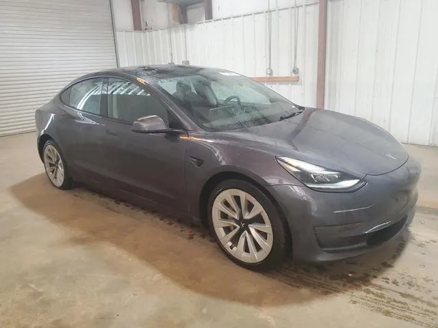 5YJ3E1EAXNF144749 2022 2022 Tesla MODEL 3 4