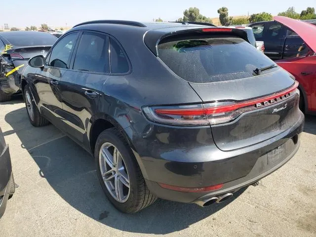 WP1AB2A53MLB36209 2021 2021 Porsche Macan- S 2