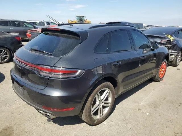 WP1AB2A53MLB36209 2021 2021 Porsche Macan- S 3