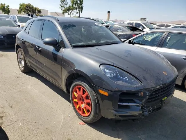 WP1AB2A53MLB36209 2021 2021 Porsche Macan- S 4