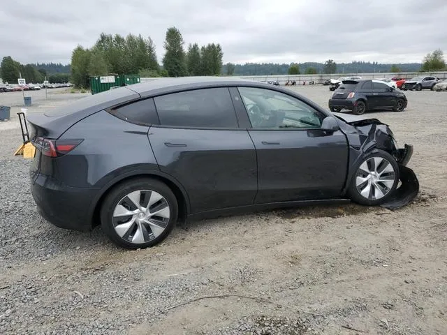 7SAYGDEE6RF052325 2024 2024 Tesla MODEL Y 3