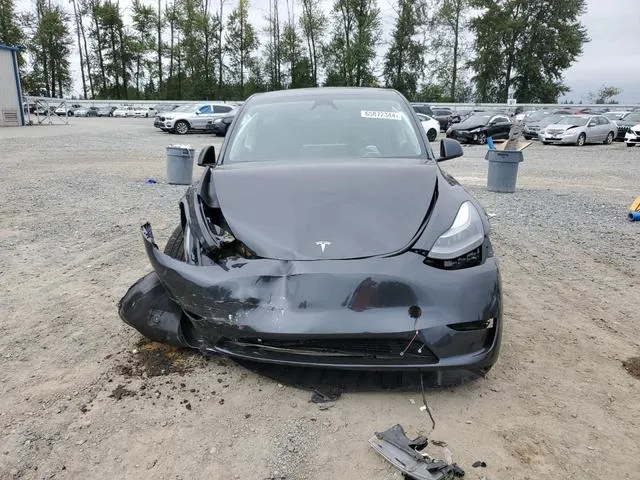 7SAYGDEE6RF052325 2024 2024 Tesla MODEL Y 5