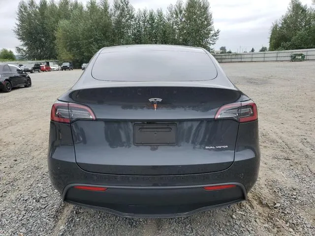 7SAYGDEE6RF052325 2024 2024 Tesla MODEL Y 6