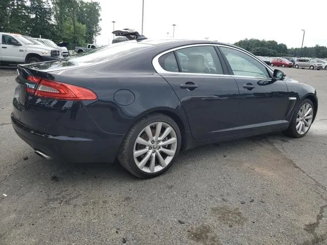 SAJWJ0EF4D8S87632 2013 2013 Jaguar XF 3