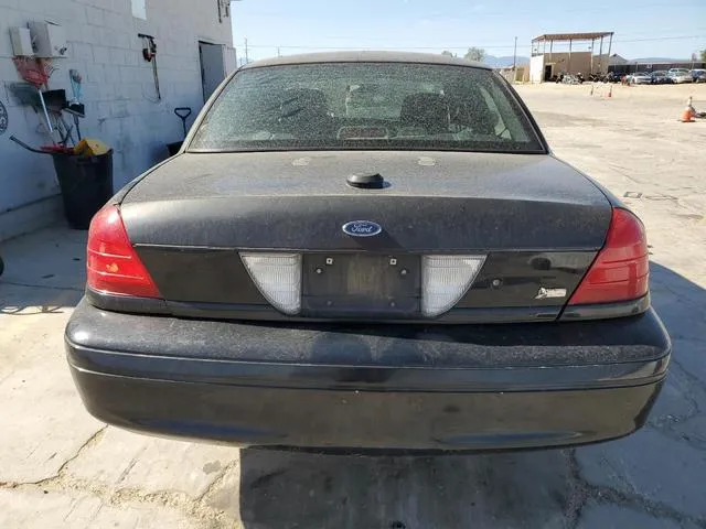 2FABP7BV6BX167785 2011 2011 Ford Crown Victoria- Police Int 6