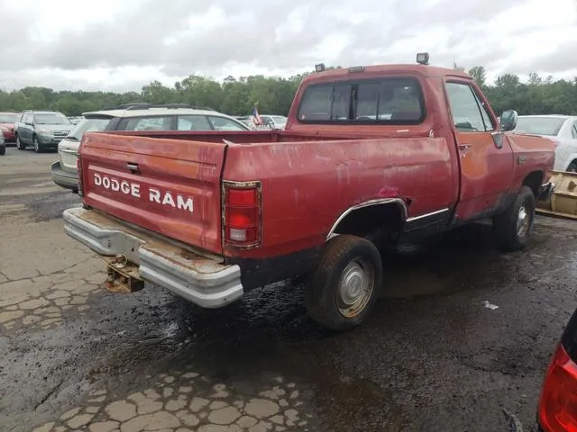 1B7HM16Y0LS664074 1990 1990 Dodge W-Series- W150 3