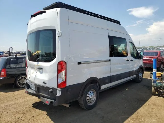 1FTBW2XG2LKB68124 2020 2020 Ford Transit- T-350 3