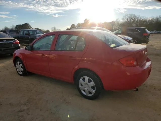 1G1AL58F187246536 2008 2008 Chevrolet Cobalt- LT 2