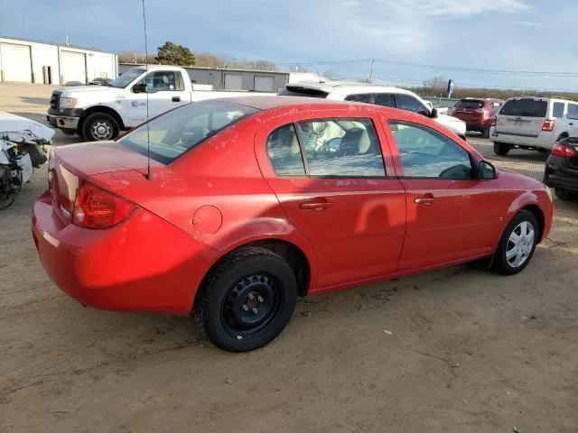 1G1AL58F187246536 2008 2008 Chevrolet Cobalt- LT 3