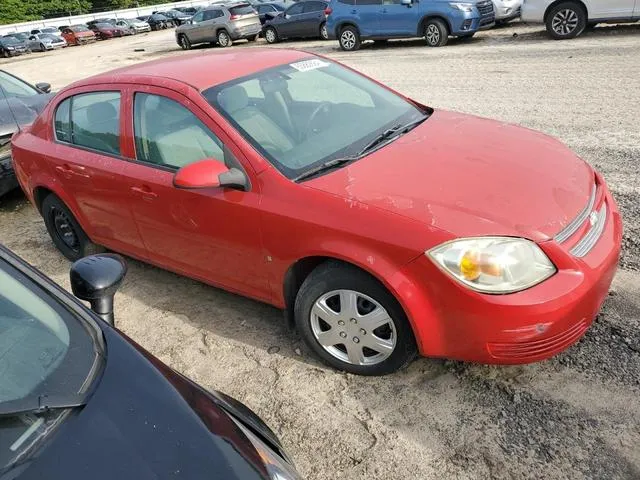 1G1AL58F187246536 2008 2008 Chevrolet Cobalt- LT 4