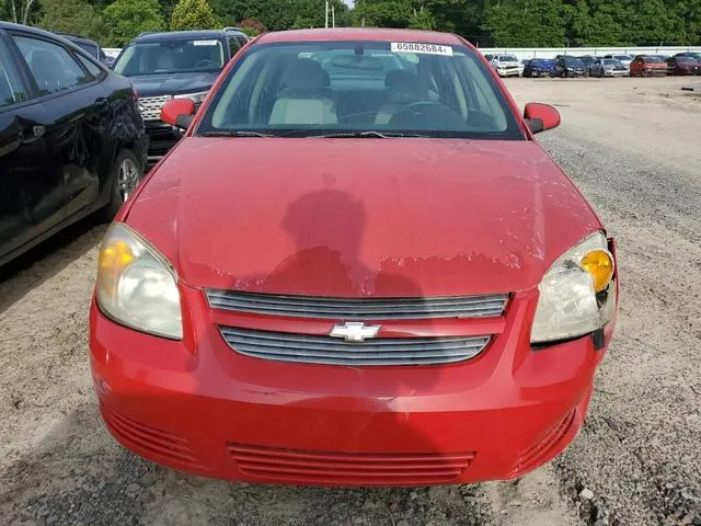 1G1AL58F187246536 2008 2008 Chevrolet Cobalt- LT 5