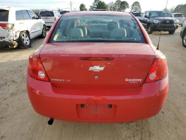 1G1AL58F187246536 2008 2008 Chevrolet Cobalt- LT 6