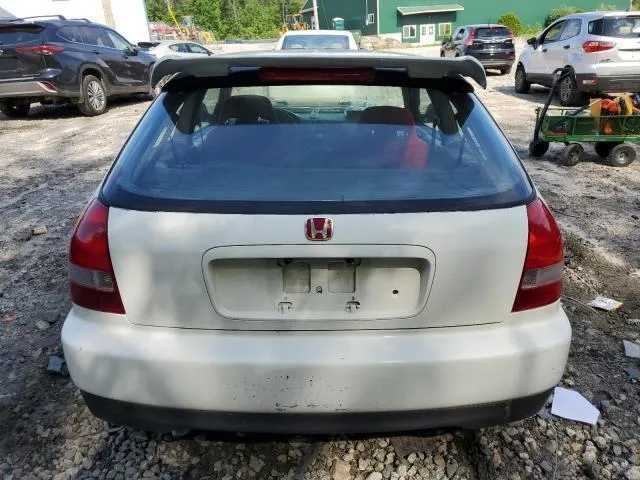 2HGEJ6349XH108340 1999 1999 Honda Civic- DX 6