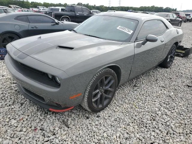 2C3CDZAG8PH596728 2023 2023 Dodge Challenger- Sxt 1