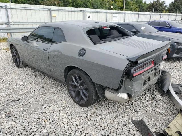 2C3CDZAG8PH596728 2023 2023 Dodge Challenger- Sxt 2