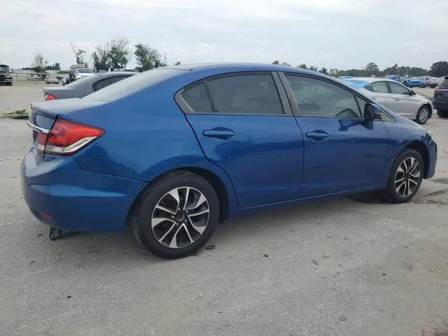 19XFB2F89DE023299 2013 2013 Honda Civic- EX 3