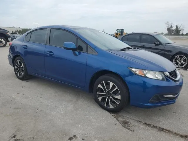 19XFB2F89DE023299 2013 2013 Honda Civic- EX 4