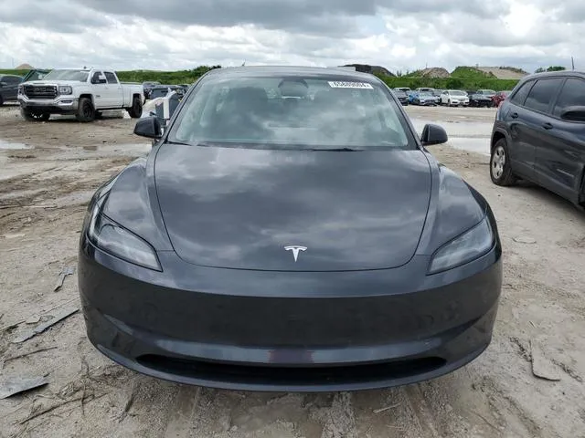 5YJ3E1EA0RF763236 2024 2024 Tesla MODEL 3 5