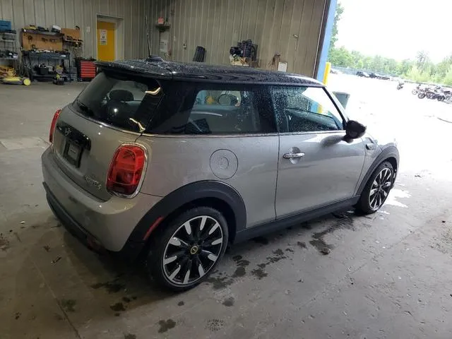 WMW13DJ09P2T81795 2023 2023 Mini Cooper- SE 3