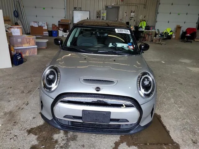 WMW13DJ09P2T81795 2023 2023 Mini Cooper- SE 5