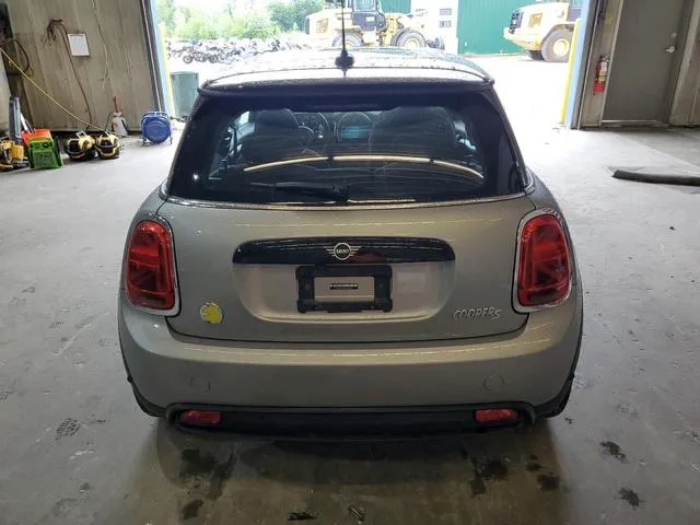 WMW13DJ09P2T81795 2023 2023 Mini Cooper- SE 6