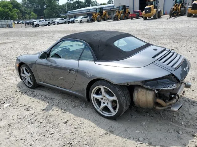 WP0CA2A99BS740186 2011 2011 Porsche 911- Carrera 2 2