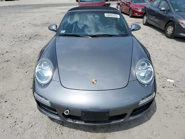 WP0CA2A99BS740186 2011 2011 Porsche 911- Carrera 2 5